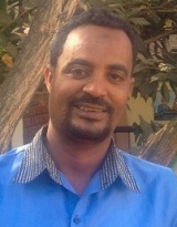 Team Photo Jemal Teshome Psychologist